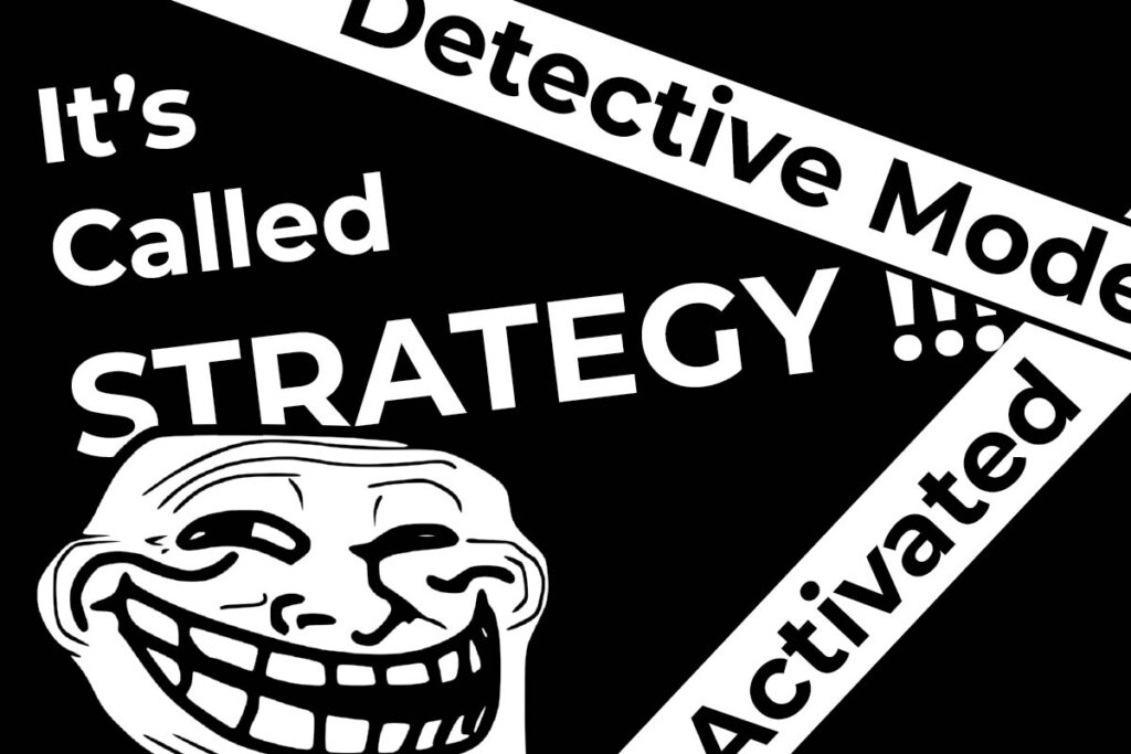 Detective Mode Activated